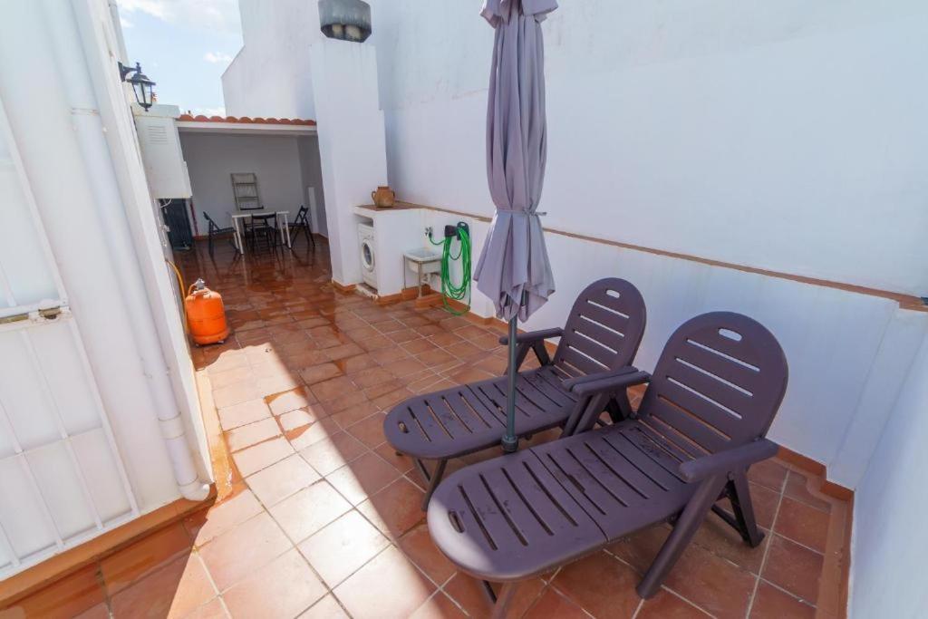 Rentalsevilla Guadalete I Ngoại thất bức ảnh
