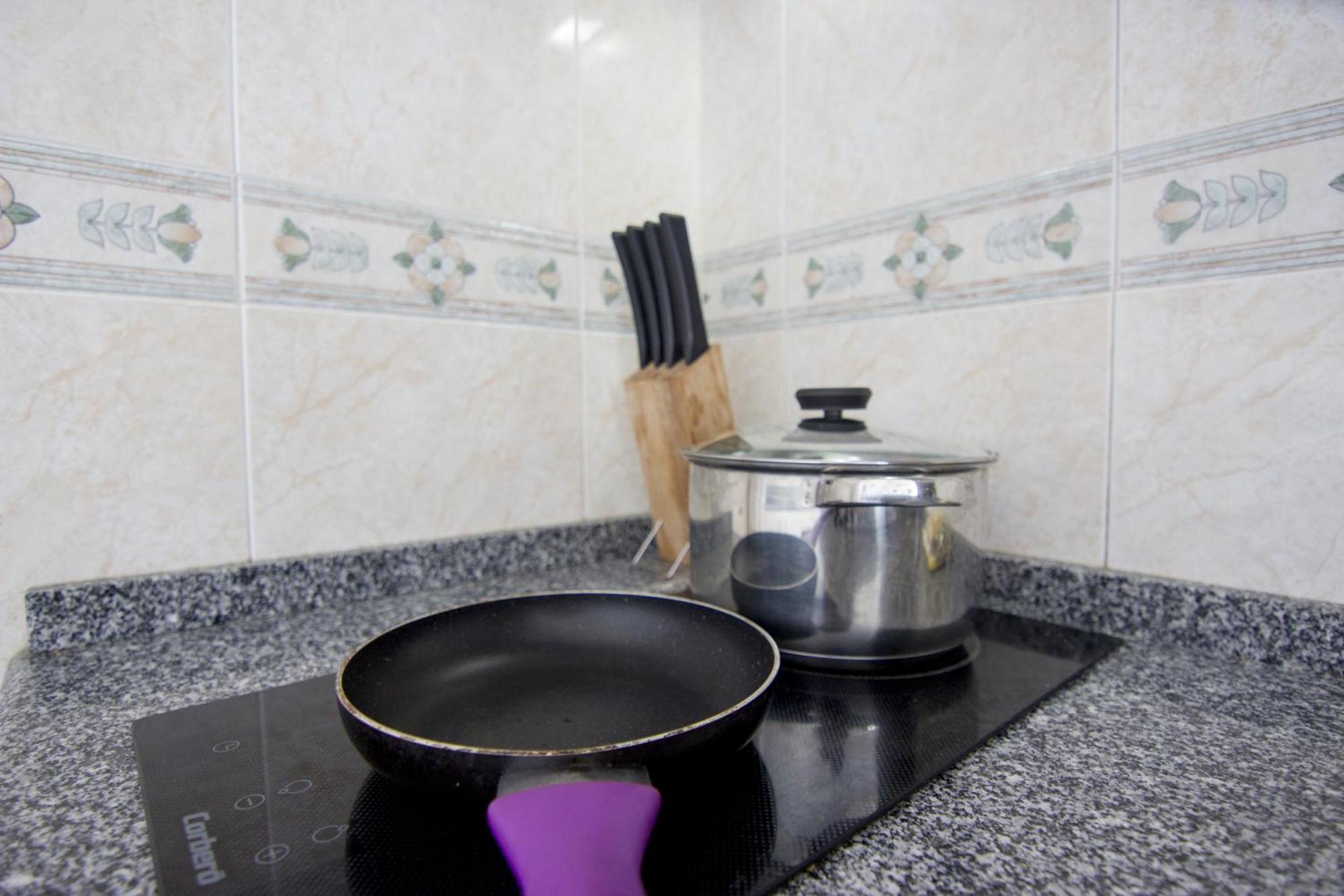 Rentalsevilla Guadalete I Ngoại thất bức ảnh