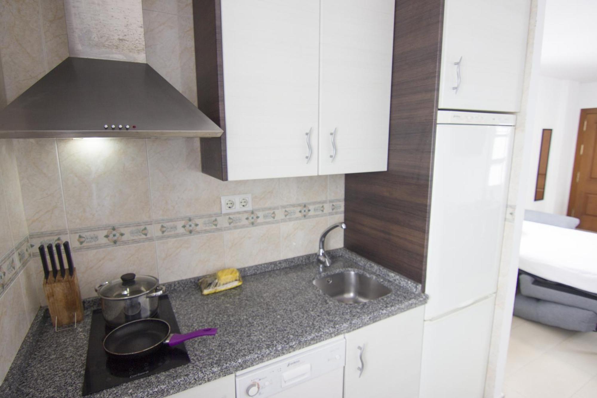 Rentalsevilla Guadalete I Ngoại thất bức ảnh