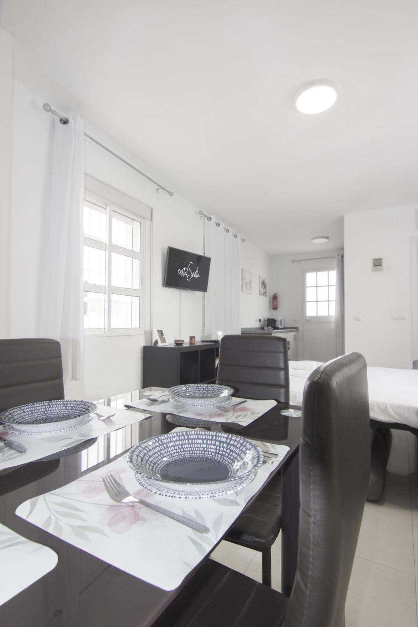 Rentalsevilla Guadalete I Ngoại thất bức ảnh