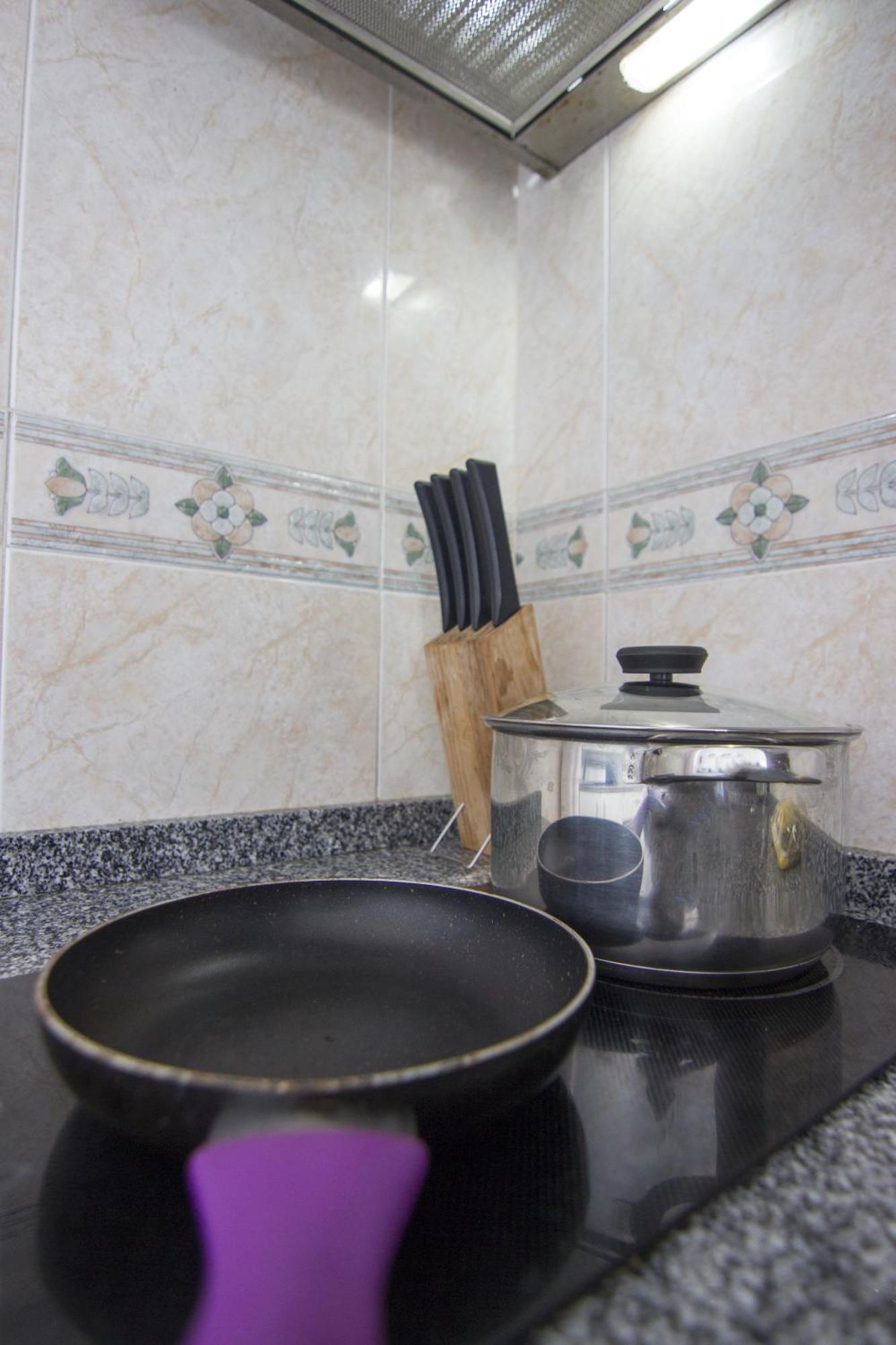 Rentalsevilla Guadalete I Ngoại thất bức ảnh